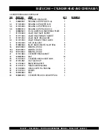 Preview for 87 page of MULTIQUIP POWER WHISPERWATT DCA-25SSAI Parts And Operation Manual