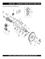 Preview for 98 page of MULTIQUIP POWER WHISPERWATT DCA-25SSAI Parts And Operation Manual