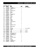 Preview for 125 page of MULTIQUIP POWER WHISPERWATT DCA-25SSAI Parts And Operation Manual