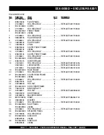 Preview for 77 page of MULTIQUIP POWER WHISPERWATT DCA-25SSI2 Parts And Operation Manual