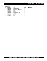 Preview for 101 page of MULTIQUIP POWER WHISPERWATT DCA-25SSI2 Parts And Operation Manual