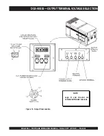 Preview for 33 page of MULTIQUIP Power WHISPERWATT DCA-40SSI Parts And Operation Manual