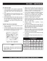 Preview for 54 page of MULTIQUIP Power WHISPERWATT DCA-40SSI Parts And Operation Manual