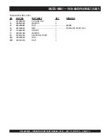 Preview for 115 page of MULTIQUIP Power WHISPERWATT DCA-45SSIU2 Parts And Operation Manual