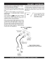 Preview for 41 page of MULTIQUIP Power WHISPERWATT DCA-56SPX Operation And Parts Manual