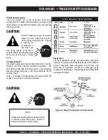 Preview for 14 page of MULTIQUIP Power WHISPERWATT DCA25SSIU Operation And Parts Manual