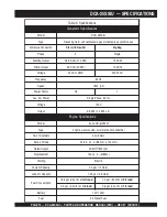 Preview for 19 page of MULTIQUIP Power WHISPERWATT DCA25SSIU Operation And Parts Manual