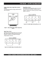 Preview for 35 page of MULTIQUIP Power WHISPERWATT DCA25SSIU Operation And Parts Manual