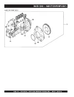 Preview for 112 page of MULTIQUIP Power WHISPERWATT DCA25SSIU Operation And Parts Manual