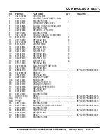 Preview for 63 page of MULTIQUIP Power WHISPERWATT DCA400SSI Parts And Operation Manual