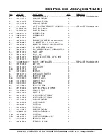 Preview for 65 page of MULTIQUIP Power WHISPERWATT DCA400SSI Parts And Operation Manual