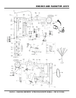 Preview for 68 page of MULTIQUIP Power WHISPERWATT DCA400SSI Parts And Operation Manual