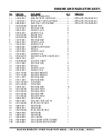 Preview for 69 page of MULTIQUIP Power WHISPERWATT DCA400SSI Parts And Operation Manual