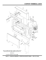 Preview for 72 page of MULTIQUIP Power WHISPERWATT DCA400SSI Parts And Operation Manual