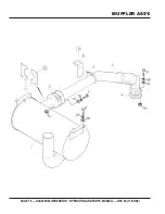 Preview for 76 page of MULTIQUIP Power WHISPERWATT DCA400SSI Parts And Operation Manual