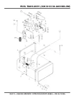 Preview for 78 page of MULTIQUIP Power WHISPERWATT DCA400SSI Parts And Operation Manual