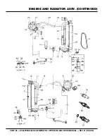 Preview for 62 page of MULTIQUIP Power WhisperWatt DCA45SSIU4 Operations & Parts Manual