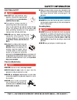 Preview for 10 page of MULTIQUIP Power WHISPERWATT DCA70USI2 Operation And Parts Manual