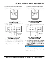 Предварительный просмотр 29 страницы MULTIQUIP Power WHISPERWATT DCA70USI2 Operation And Parts Manual