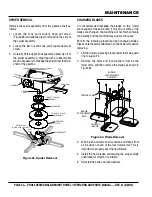 Preview for 44 page of MULTIQUIP PRO46 Operation And Parts Manual