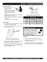 Preview for 15 page of MULTIQUIP QP-204H Operation Manual