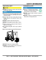 Preview for 10 page of MULTIQUIP QP-2TH Operation And Parts Manual