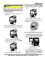 Preview for 19 page of MULTIQUIP QP-2TH Operation And Parts Manual