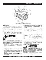 Preview for 13 page of MULTIQUIP QP-301TH Operation And Parts Manual