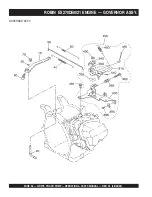 Preview for 38 page of MULTIQUIP QP-3TE Operation And Parts Manual