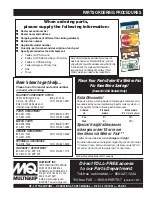 Preview for 5 page of MULTIQUIP QP-3TY Operation And Parts Manual