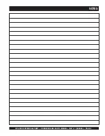 Preview for 3 page of MULTIQUIP QP-402H Operation And Parts Manual