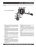 Предварительный просмотр 13 страницы MULTIQUIP QP-402H Operation And Parts Manual