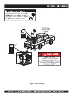 Preview for 14 page of MULTIQUIP QP-402H Operation And Parts Manual