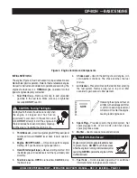 Предварительный просмотр 15 страницы MULTIQUIP QP-402H Operation And Parts Manual