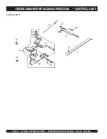 Предварительный просмотр 40 страницы MULTIQUIP QP-402H Operation And Parts Manual