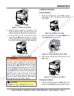 Preview for 18 page of MULTIQUIP QP205SLT Operation Manual