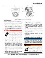 Предварительный просмотр 15 страницы MULTIQUIP QP2TZ Operation And Parts Manual