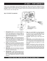 Preview for 13 page of MULTIQUIP QP305SLT Operation And Parts Manual