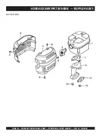 Предварительный просмотр 58 страницы MULTIQUIP QP305SLT Operation And Parts Manual