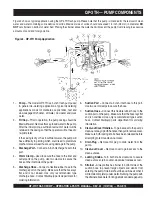 Предварительный просмотр 13 страницы MULTIQUIP QP3TH Operation And Parts Manual