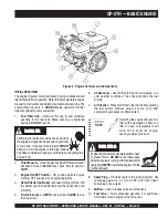 Предварительный просмотр 15 страницы MULTIQUIP QP3TH Operation And Parts Manual