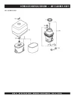 Предварительный просмотр 34 страницы MULTIQUIP QP3TH Operation And Parts Manual