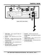 Предварительный просмотр 17 страницы MULTIQUIP QP3Ti Operation And Parts Manual