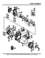 Предварительный просмотр 40 страницы MULTIQUIP QP3Ti Operation And Parts Manual