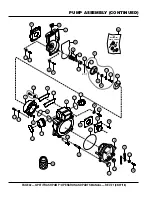 Предварительный просмотр 42 страницы MULTIQUIP QP3Ti Operation And Parts Manual