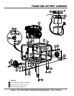 Предварительный просмотр 48 страницы MULTIQUIP QP3Ti Operation And Parts Manual