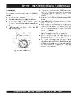 Preview for 23 page of MULTIQUIP QP3TZ Operation And Parts Manual