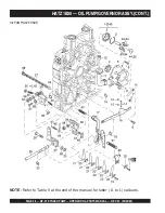 Preview for 48 page of MULTIQUIP QP3TZ Operation And Parts Manual