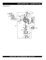 Preview for 58 page of MULTIQUIP QP40TH Parts And Operation Manual