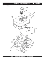 Preview for 46 page of MULTIQUIP QP4TE Operation And Parts Manual